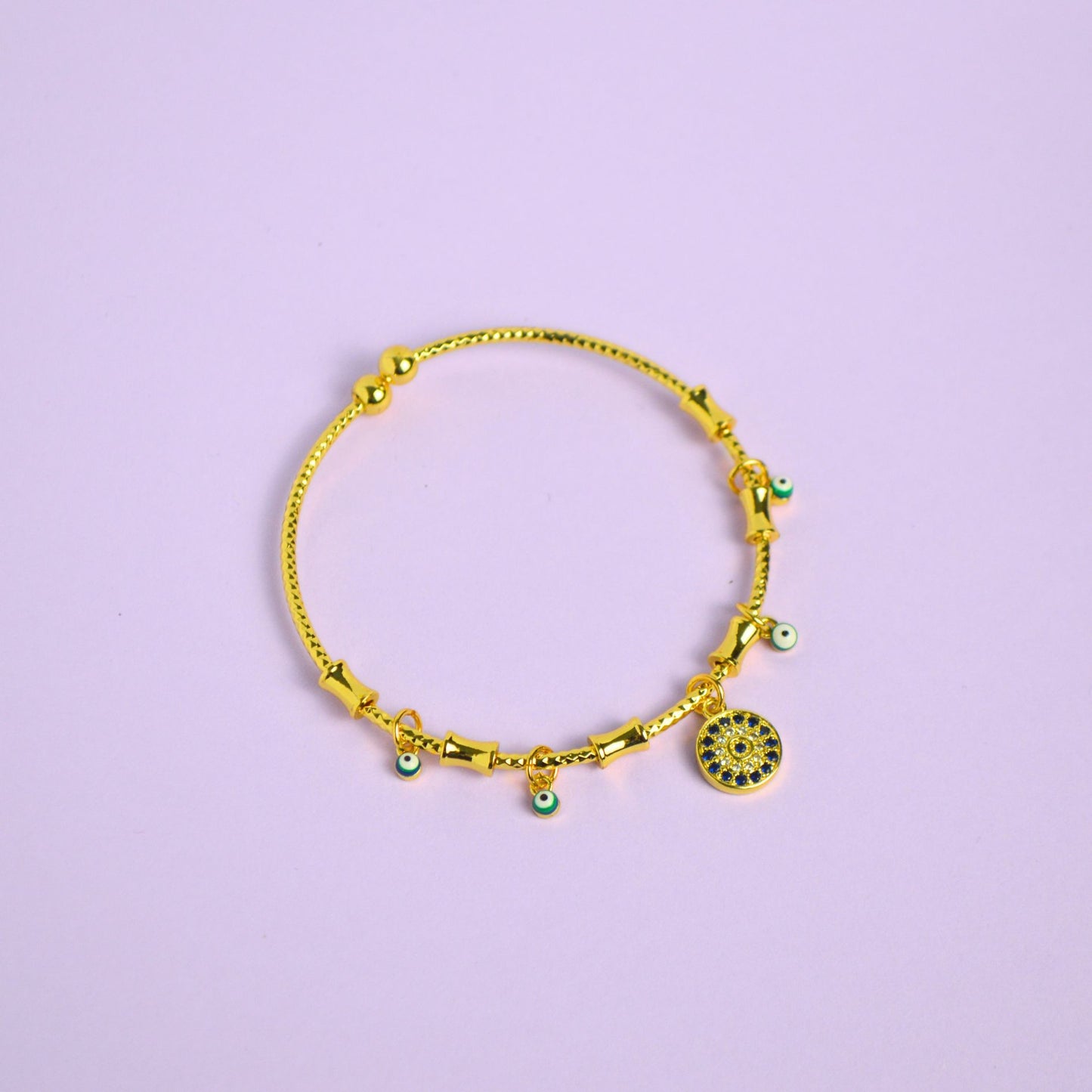 Hand Evil Eye- S