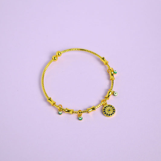 Hand Evil Eye- S