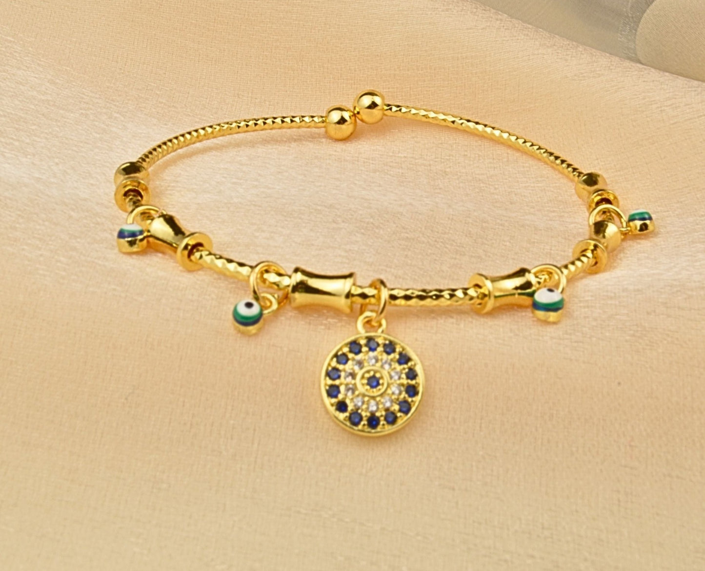 Hand Evil Eye- S